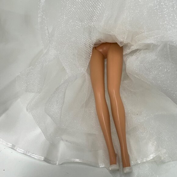 Vtg Barbie Holiday Princess Cinderella Fashion Avenue Gown Mattel 1996 Lot of 2 - Picture 11 of 16